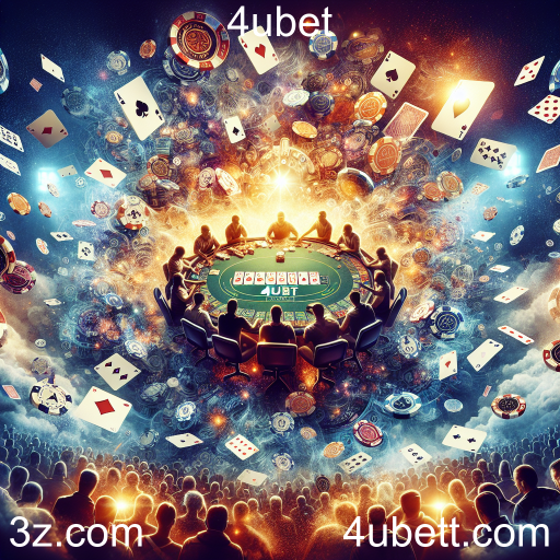 Descubra o Fascinante Mundo dos Jogos de Cartas no 4ubet