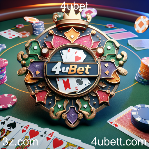 Descubra o Mundo do Poker no 4ubet