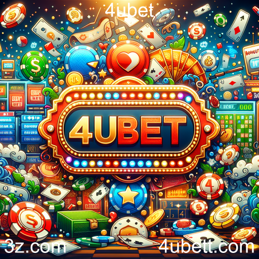Descubra as Melhores Promoções do 4ubet